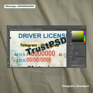 California Driving License zoom 2